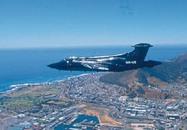 Hawker Hunter BAe Buccaneer Electric Lightning Supersonic Jet