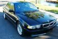 BMW 740i