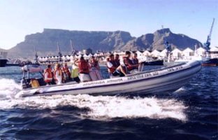 High Speed Power Boats