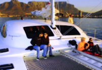 Luxury Sailing Catamaran