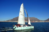 Luxury Sailing Catamaran