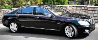 Mercedes S600