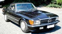 Mercedes SL300
