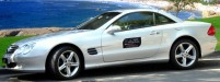 Mercedes SL500