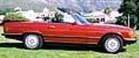 Mercedes SL450