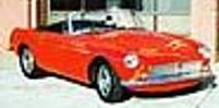 MG B