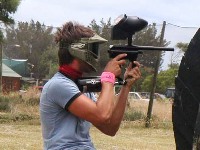 Paintball Team Building
