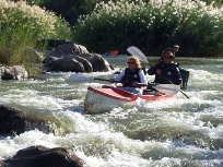 Canoe Safari Augrabies Falls Canoe Safari Augrabies Falls