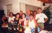 Cape Town Winelands Biking Tour Cape Town Winelands Biking Tour