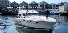 Boat Fishing Charters Cape.