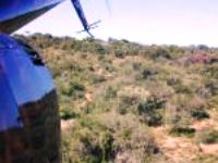 Port Elizabeth Helicopter Charters and flights