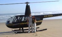 Port Elizabeth Helicopter Charters and flights