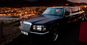 Mercedes Benz Limousines Cape Town.