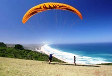 Tandem Paragliding Parasailing Paraglide Cape Town