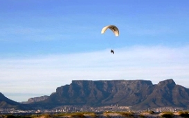 Paragliding Paramotoring Cape Town