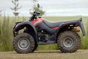 Quad quadbike quadbiking trails Cape Town