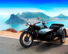 Cape Sidecar Travel Adventures