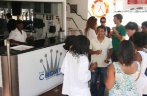 Luxury Catamaran Boat Charter Functions