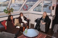 Luxury Catamaran Boat Charter Functions Cape Town