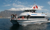 Luxury Catamaran Boat Charter Functions Cape Town