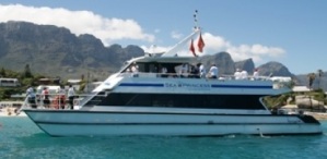 Luxury Catamaran Boat Charter Functions.