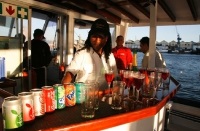 New Years Eve Party Boat cruises. Cape Town.