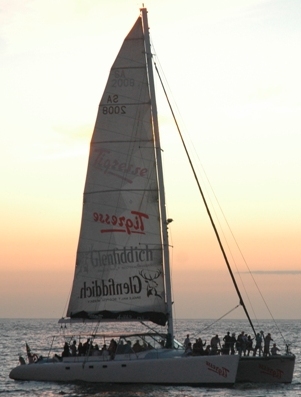 New Years Eve Party Boat Cruises Cape Town.