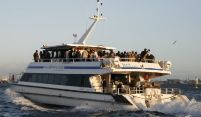 New Years Eve Boat Cruise Party