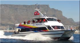 New Years Eve Boat Cruise Party Cape Town