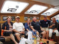 Durban Boat Chaters Trips Functions cruises.