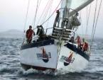 Sailing Schooner Boat Charter Waterfront