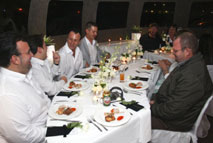 Tigger 2 Boat Charters Dinner Cruises Cape Town Waterfront