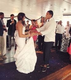 Wedding Boat Charters Cruises Venues Cape Town Waterfront