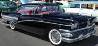 Classic Buick sedan limo hire cape