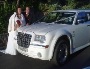 chrysler wedding limousine cape town