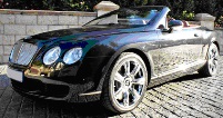 Super car exotic convertible rental hire Cape Town