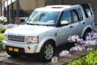 SUV 4X4 Car Hire Rental Cape Town Johannesburg