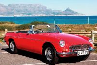 Classic Adventure Car Hire Rental Cape Town 