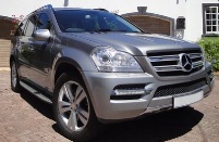 SUV 4X4 Car Hire Rental Cape Town Johannesburg