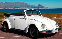 Classic Car Hire Rental Cape Town 