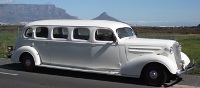 Classic Limousine Hire Chauffeur Driven Limo Cape Town