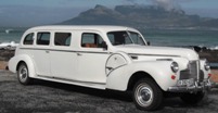 Classic Limousine Hire Chauffeur Driven Limo Cape Town