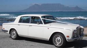 Classic Limousine Hire Chauffeur Driven Limo Cape Town