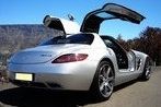 Super car exotic rental hire Cape Town