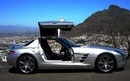 Super car exotic rental hire Cape Town