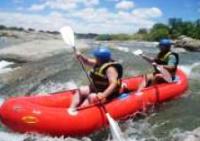 Orange River Canoe Rafting Trail Tours