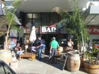 Casa Nostra Live Bar Sea Point