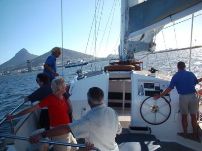 Sailing Schooner Boat Charter Waterfront