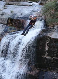 Abseil in Africa Cape Town Table Mountain