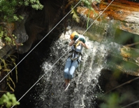 Abseil in Africa Cape Town Table Mountain